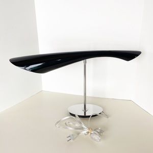 Mid Century Modern Jet Age Sculpture Lamp